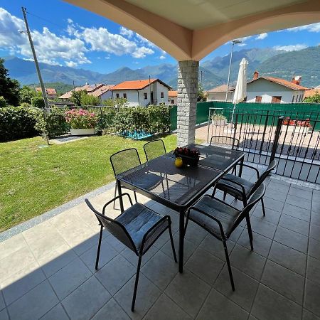 Lago Apartment Colico Exterior foto