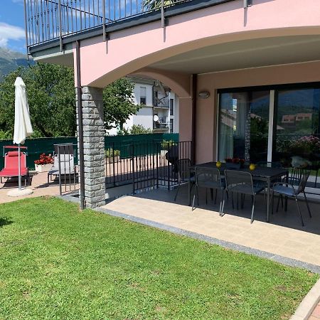 Lago Apartment Colico Exterior foto