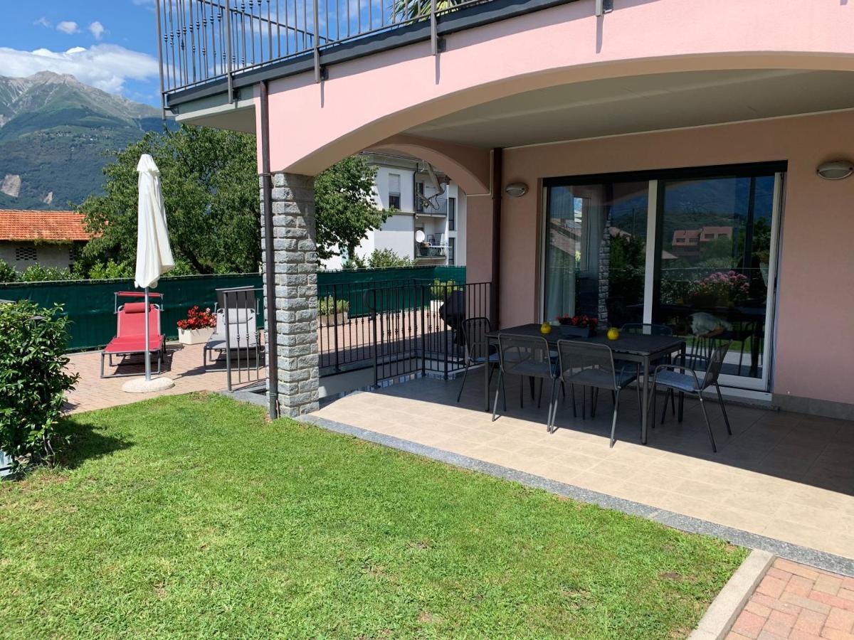 Lago Apartment Colico Exterior foto
