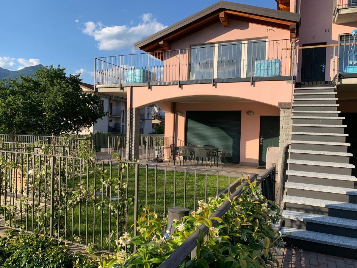 Lago Apartment Colico Exterior foto