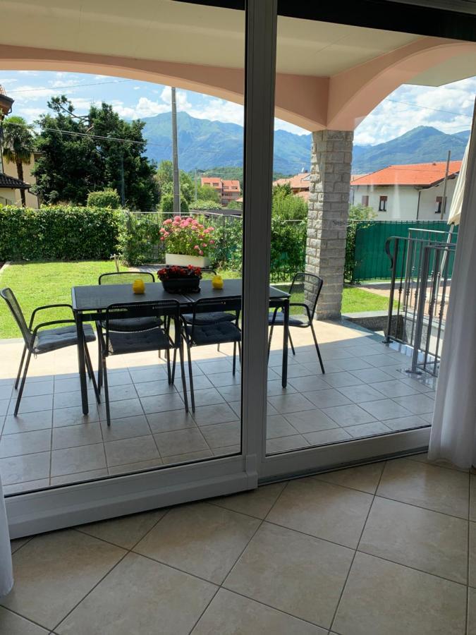 Lago Apartment Colico Exterior foto