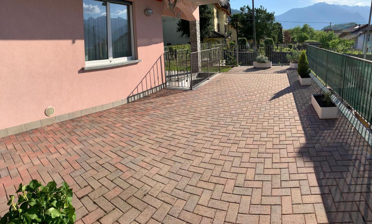 Lago Apartment Colico Exterior foto
