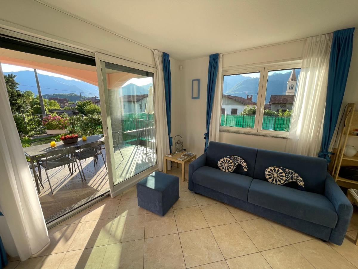 Lago Apartment Colico Exterior foto